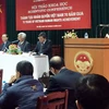 Vietnam’s 70-year human rights achievements highlighted 
