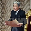 Japanese Emperor’s 82nd birthday marked in Hanoi 