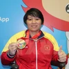 Vietnam comes fourth at ASEAN Para Games