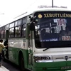 HCM City plans public transport revamp 