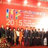 Indonesia trade fair opens in Hanoi