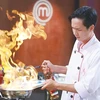 HCM City-based cook wins Master Chef Vietnam 