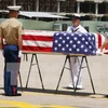 Possible remains of US servicemen repatriated 