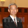 Thai Ambassador awarded friendship insignia