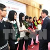 Needy students receive KF-Samsung scholarships