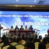 Youth boost Vietnam-Czech ties 