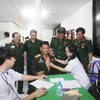 Free health check-ups for needy Lao people 