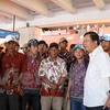 Indonesia returns 42 fishermen to Vietnam