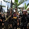 Muslim rebels kill seven farmers in southern Philippines