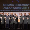 ASEAN Community marks regional historic milestone 