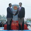 Border markers’ inauguration reflects Vietnam-Cambodia’s joint resolve