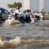 HCM City backs flood prevention plan