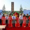 Memorial park for war martyrs inaugurated in HCM City 