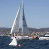 Vietnam’s yacht sails to victory in Hobart