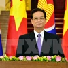 Prime Minister applauds ASEAN Community’s foundation 