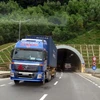 Phuoc Tuong – Phu Gia road tunnel in Hue opens to traffic