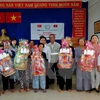 HCM City provides happier Tet for poor people 