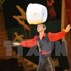 Int’l circus festival to greet spring 