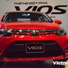 Toyota Vietnam sees record sales in 2015 