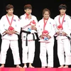 Vietnamese judokas to compete in Tunisia