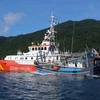 Vietnam enquiring into sinking of fishing boat: official