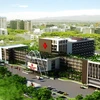 Construction of int’l-standard hospital begins in Binh Phuoc