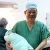 First surrogate baby born in Vietnam