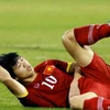 Phuong suffers injury as UAE defeat Vietnam