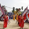 Traditional festivals listed national intangible cultural heritage 