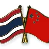 China, Thailand reinforce military relations