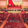 Press release of Party Congress closing session 