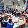 Hanoi to build more national-standard schools 