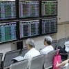 Vietnamese stocks down, led by banks 