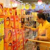 January retail sales enjoy biggest increase in five years