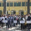 About 700 Vietnamese students join US mathematics contest
