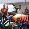 Fight stepped up against illegal trade of petrol at sea 