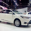 Toyota Vietnam sells 5001 cars in January 