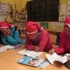 Ethnic women learn to read, write in free class 