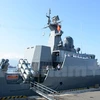 Vietnam attends int’l fleet review in India 