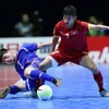 Vietnam tackle Thailand in futsal event