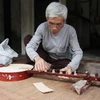 Dao Xa village craftsman helps preserve folk music 