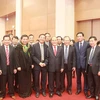 NA Chairman pays Tet visits to legislative agencies 