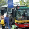 Hanoi to expand bus network in rural areas