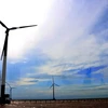 RoK helps Tra Vinh build wind power 