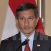 Singapore, China seek to reduce dispute risks in East Sea
