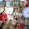 Vietsovpetro works to ensure oil exploitation plan 