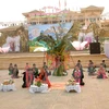 Laos, Thailand to join flower festival in Dien Bien 