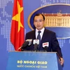 Vietnam persists in peaceful protection of marine sovereignty