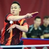 Vietnam beat Turkey at table tennis event 