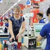 Retailers gearing up for global competition